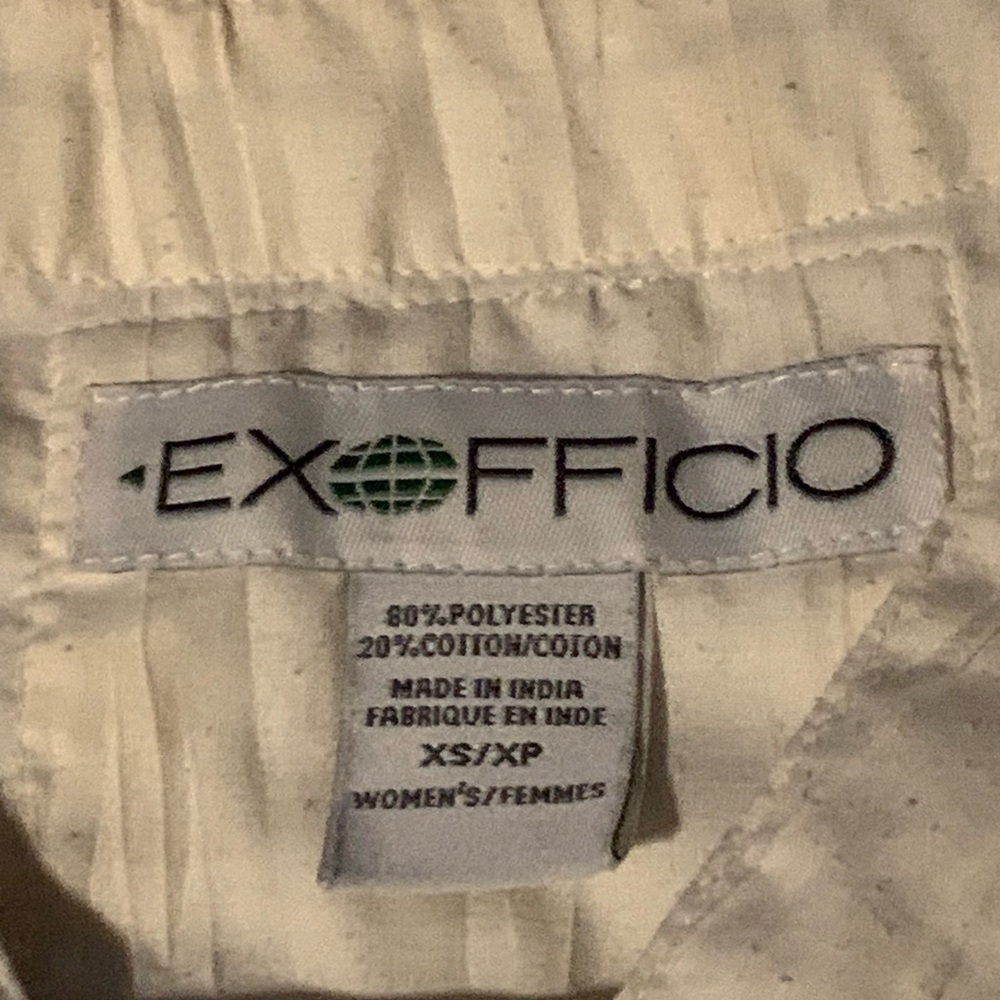 ExOfficio Top XS - Picture 3 of 7